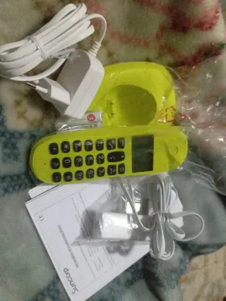 Teléfono Inalámbrico Motorola C1001LB+