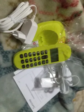 Teléfono Inalámbrico Motorola C1001LB+
