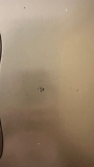 Frigorífico Combi Gris Inox 2m