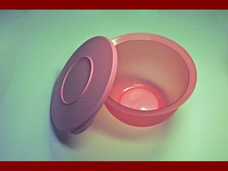 Set 4 Contenitori Tupperware Linea Impressions