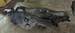 Faros angel tipo xenon bmw e46 4 puertas pre