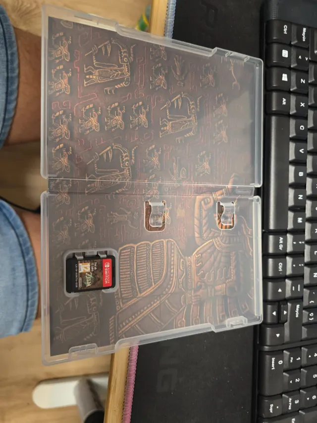 La Leggenda di Zelda: Tears of the Kingdom per Nintendo Switch