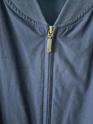 Cazadora Burberrys azul marino