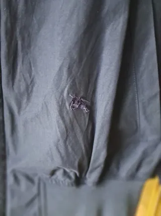 Cazadora Burberrys azul marino