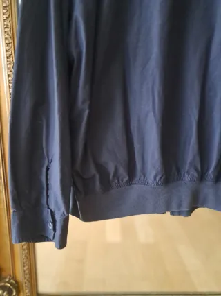 Cazadora Burberrys azul marino