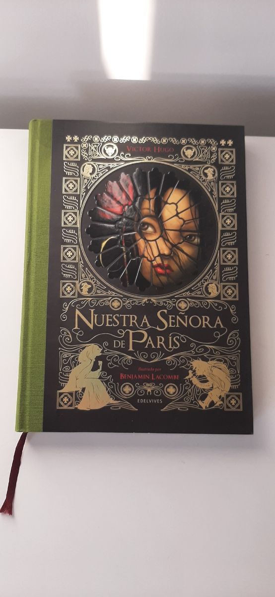 Nuestra Señora de París (Álbumes (Jóvenes y niñ...