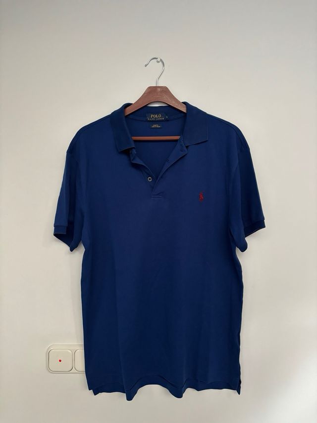 Polo Ralph Lauren Azul