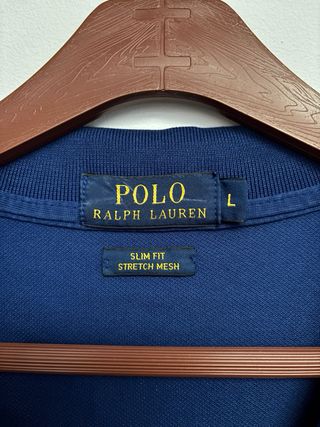Polo Ralph Lauren Azul