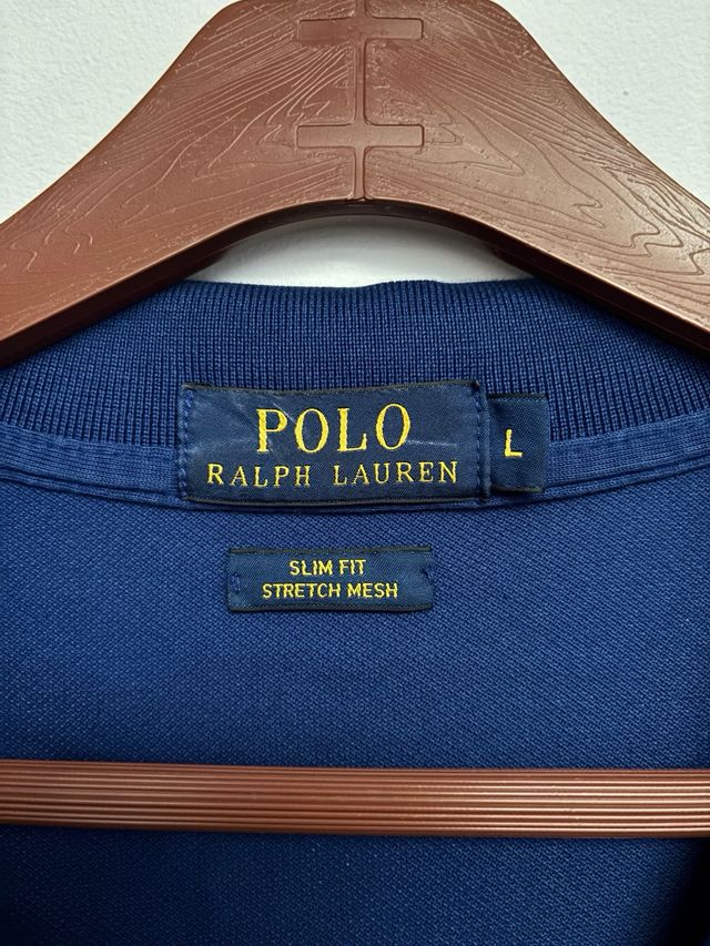 Polo Ralph Lauren Azul