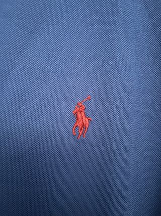 Polo Ralph Lauren Azul
