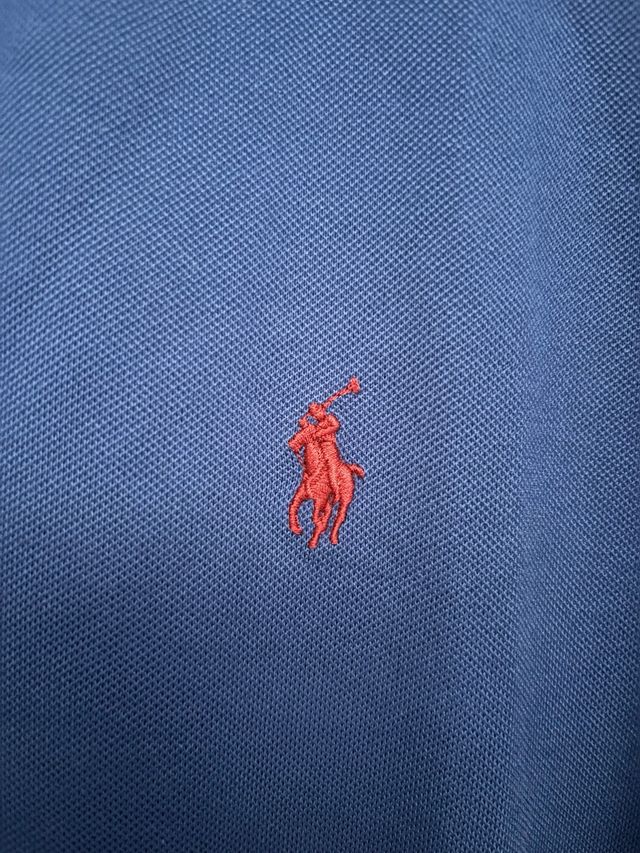 Polo Ralph Lauren Azul