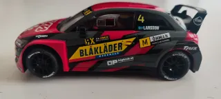 Lote 2 coches slot Audi S1 Scalextric