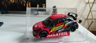 Coche slot Audi S1 Scalextric