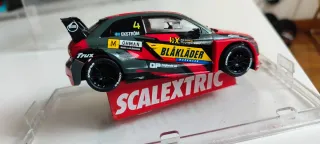 Coche slot Audi S1 Scalextric