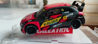 Coche slot Audi S1 Scalextric