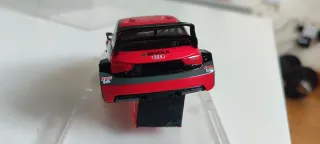 Coche slot Audi S1 Scalextric