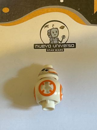 Lego BB8 Star Wars
