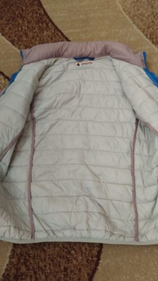 Giubbotto Invicta donna rosa