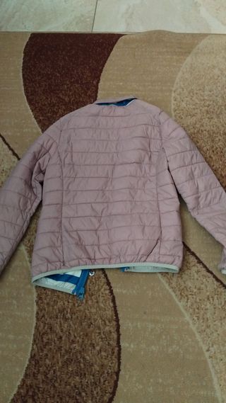 Giubbotto Invicta donna rosa