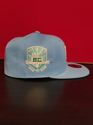 Gorra New Era 59Fifty LA. Talla 7.1/2
