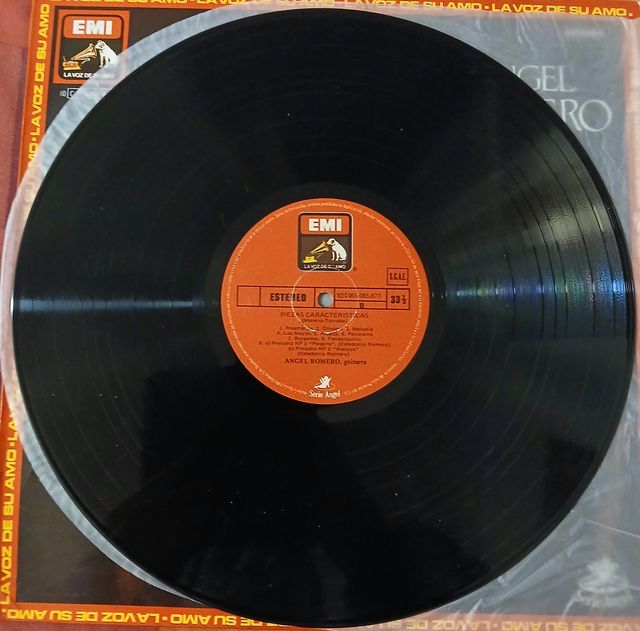 LP Ángel Romero - Rodrigo / Torroba