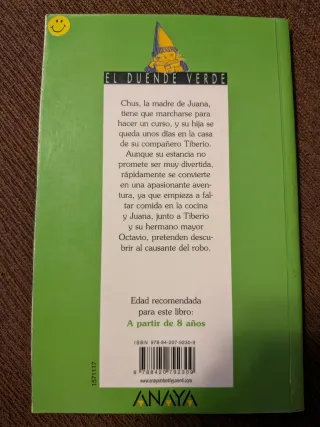 Juana Calamidad y la casa encantada (Cuentos, M...