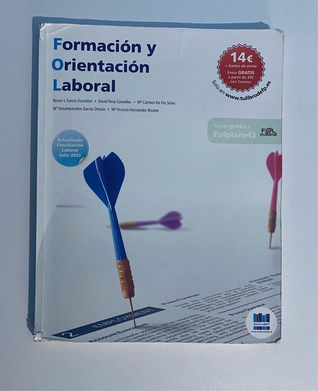 Formación Y Orientación Laboral