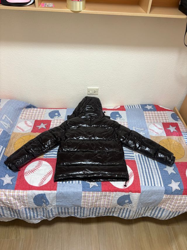 Puffer Polo Ralph Lauren Black