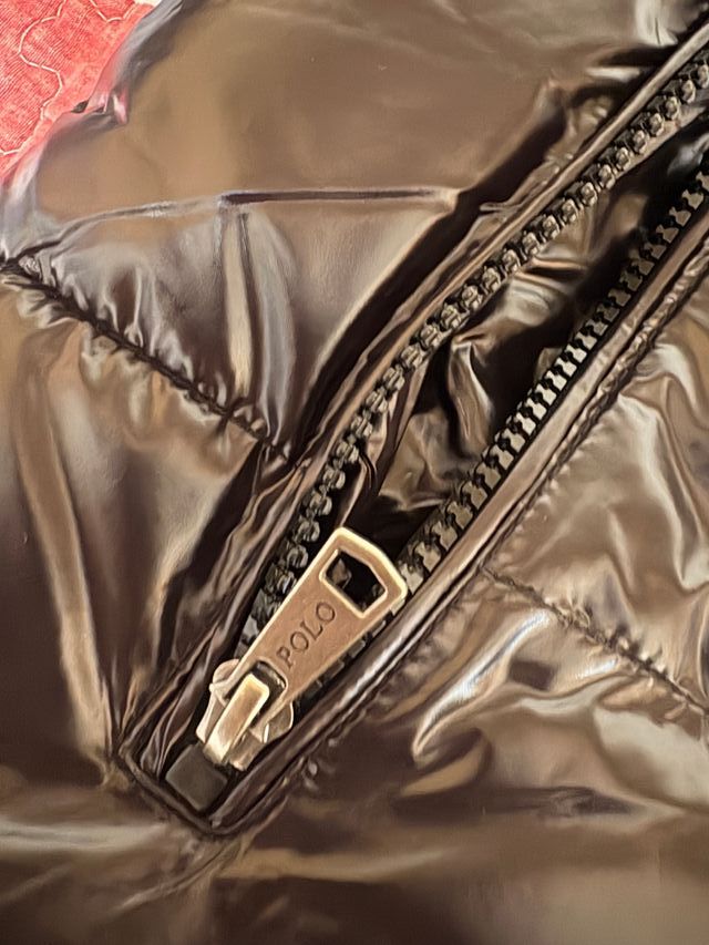 Puffer Polo Ralph Lauren Black