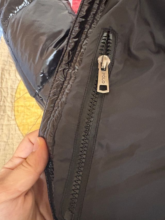 Puffer Polo Ralph Lauren Black