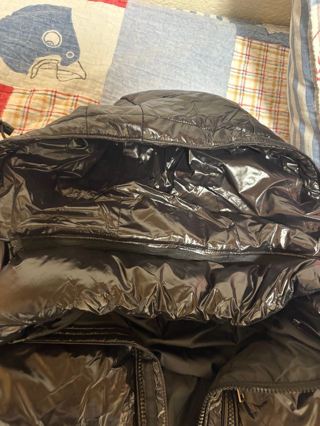 Puffer Polo Ralph Lauren Black