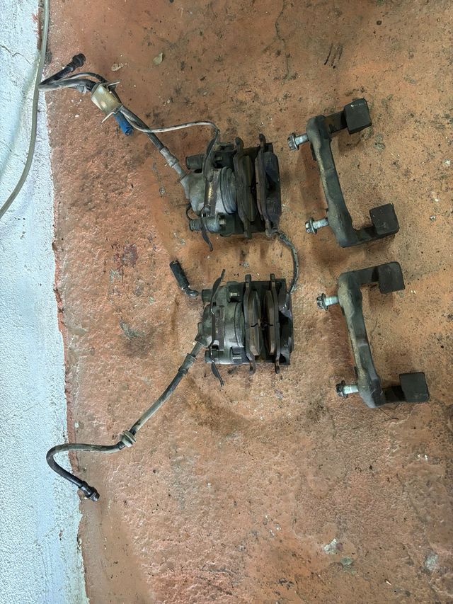 Frenada Delantera BMW E46 320d