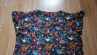 Camisa Minueto Multicolor