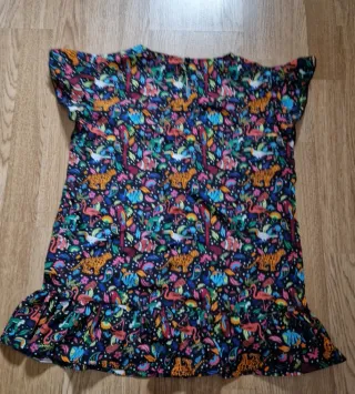 Camisa Minueto Multicolor