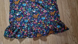 Camisa Minueto Multicolor