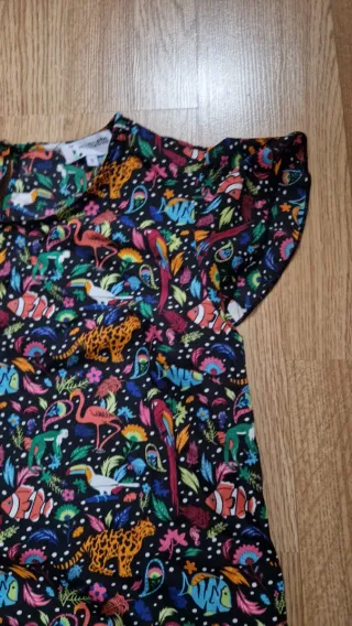 Camisa Minueto Multicolor