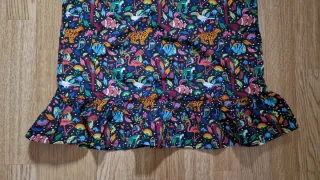 Camisa Minueto Multicolor