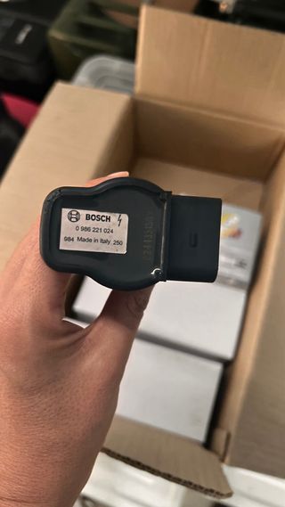 4 Bobinas + 4 Bujías Seat Leon 1.8 Turbo Bosch