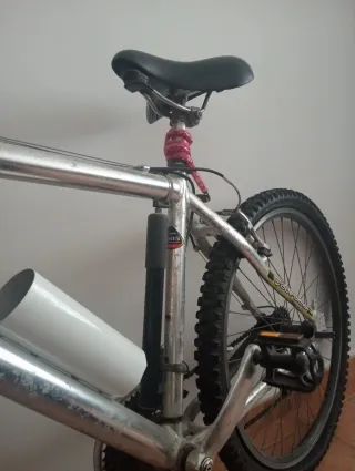 Bicicleta de Montaña Aluminio