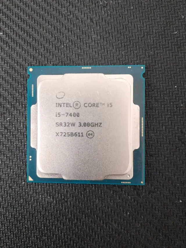 i5-7400