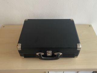 Tocadiscos Prixton Negro