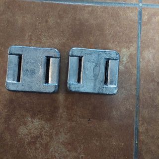 2 Pesos de Buceo 2K (4kg)