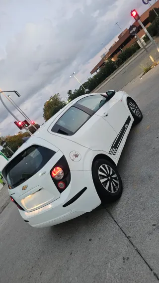 Chevrolet Aveo 2013