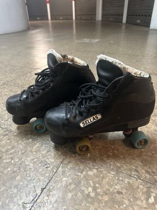 Patines Hockey Talla 44/45 portero