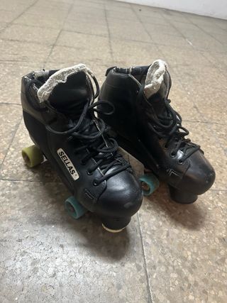 Patines Hockey Talla 44/45 portero