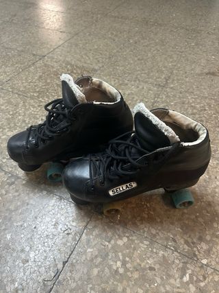 Patines Hockey Talla 44/45 portero