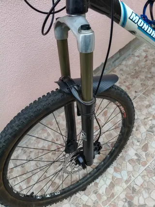 BICI MTB DOBLE MONDRAKER CURVE MONOPLATO A 220 EUR