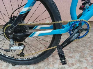 BICI MTB DOBLE MONDRAKER CURVE MONOPLATO A 220 EUR