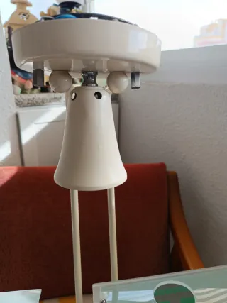 Lámpara Techo Tren Infantil