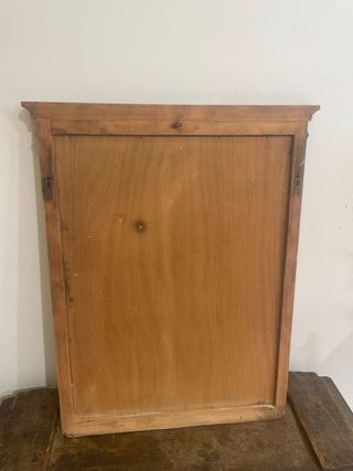 Espejo antiguo principio siglo XX